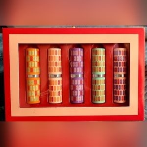 Clinique Pop Lip Color and Primer 5 piece Gift Set